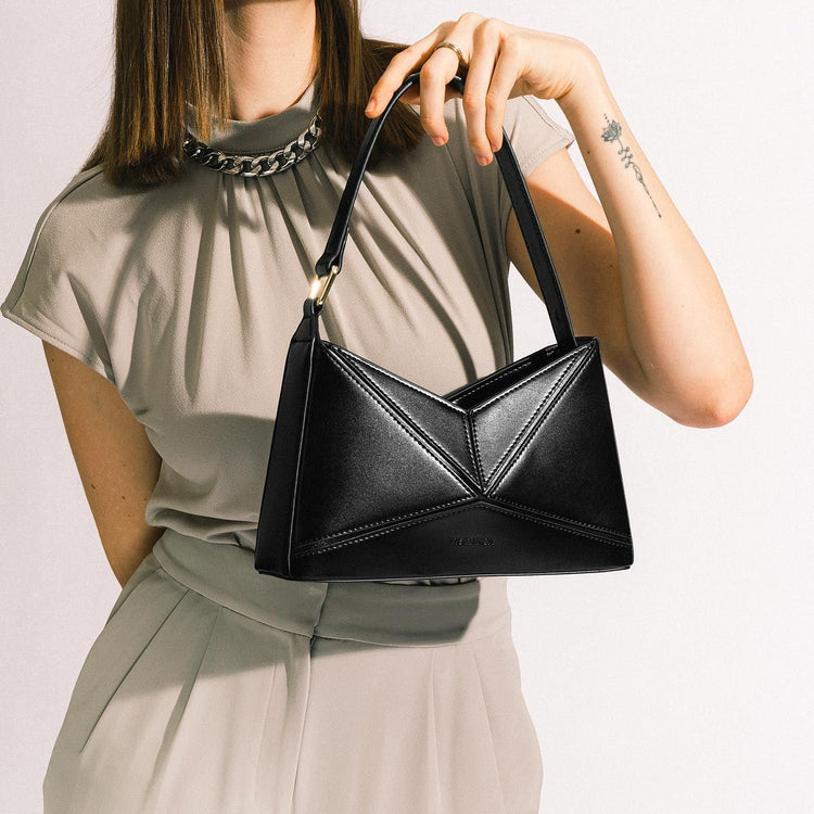 Black - Handbags - Women